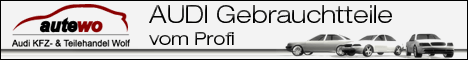 Audi Gebrauchtteile Wolf